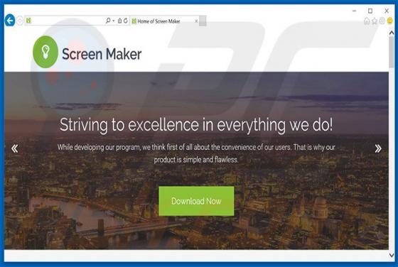 Advertenties door Screen Maker