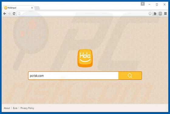 Search.holainput.com Doorverwijzing