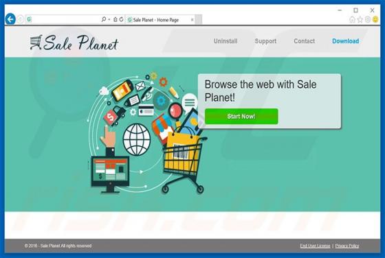 Advertenties door Sale Planet