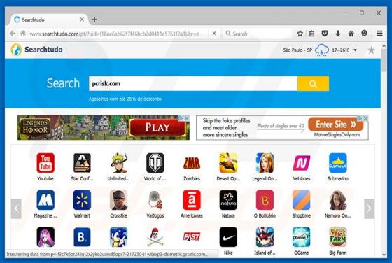 Searchtudo.com Doorverwijzing