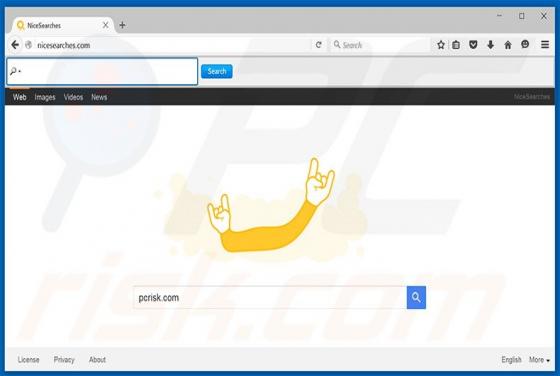 Nicesearches.com Doorverwijzing