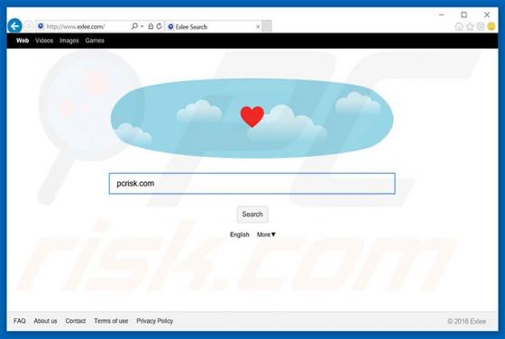 Exlee.com Doorverwijzing