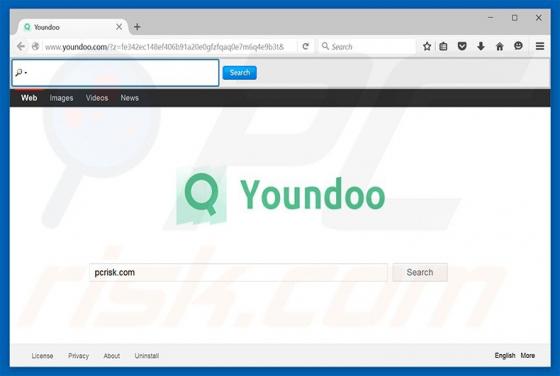 Youndoo.com Doorverwijzing