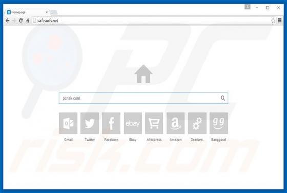 Safesurfs.net Doorverwijzing