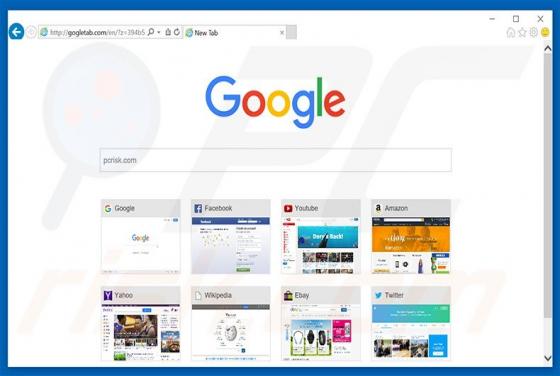 Gogletab.com Doorverwijzing