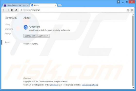 Frauduleuze Chromium Browsers