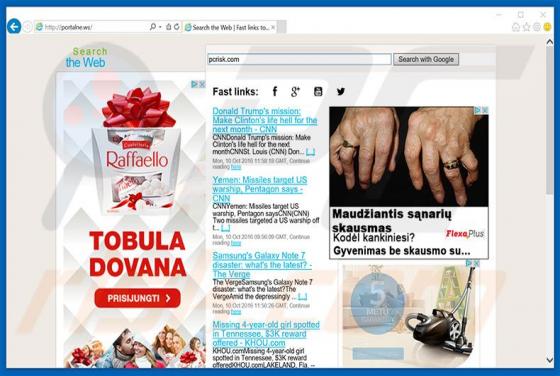 Login.hhtxnet.com Doorverwijzing
