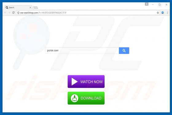 Ww-searchings.com Doorverwijzing