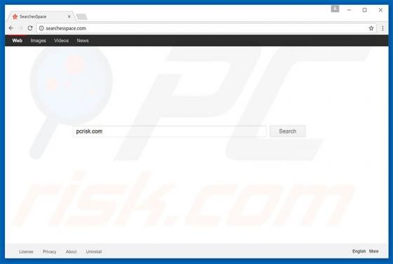 Searchesspace.com Doorverwijzing