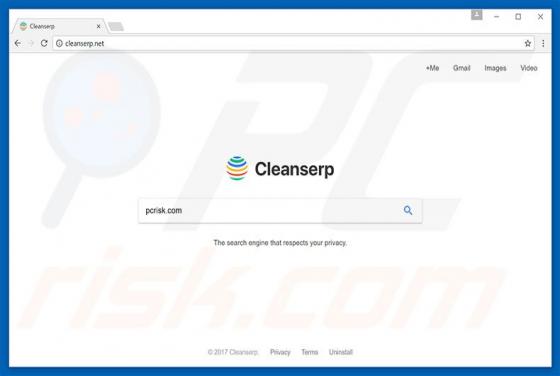 Cleanserp.net Doorverwijzing