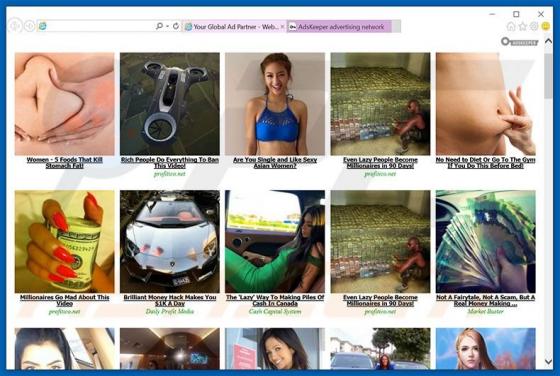 Advertenties door AdsKeeper