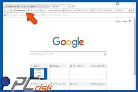 Nextlnk.com doorverwijzing