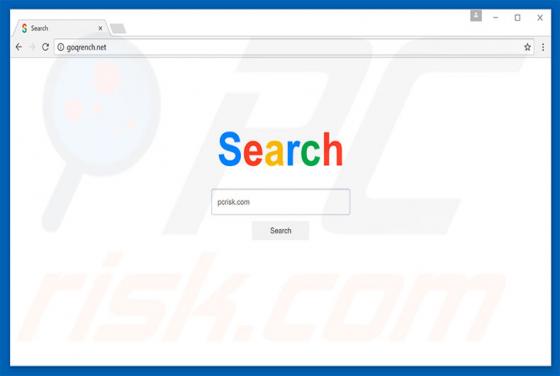 Goqrench.net doorverwijzing
