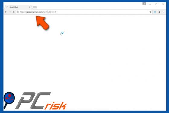 Pipeschannels.com doorverwijzing
