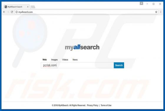 Myallsearch.com doorverwijzing