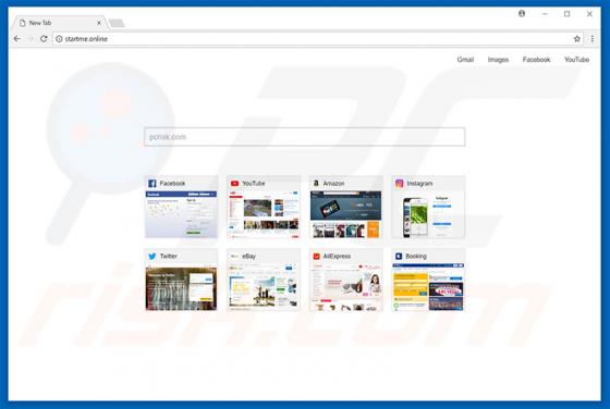 Startme.online doorverwijzing