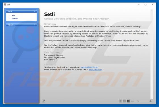 Advertenties door Setli