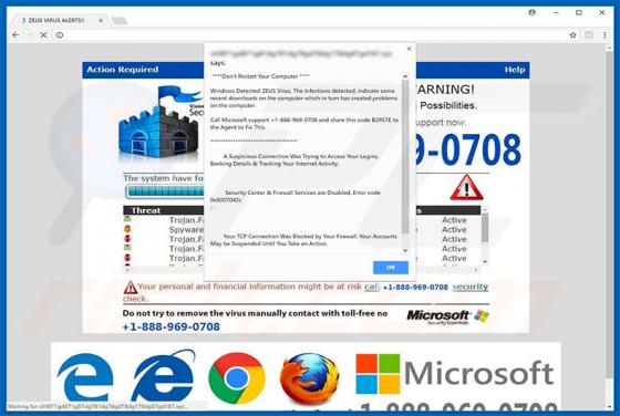 Call Microsoft Support oplichting