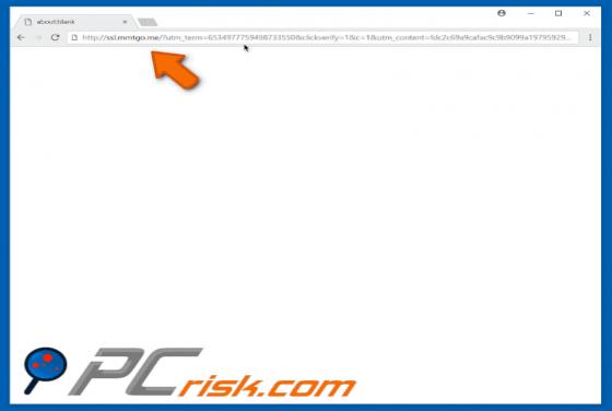Ssl.mmtgo.me doorverwijzing