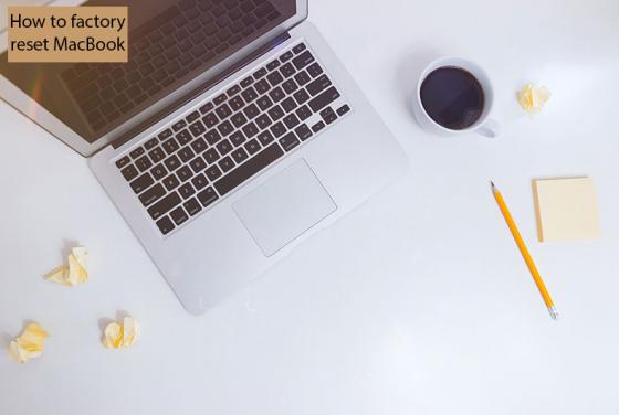 De prestaties van uw MacBook herstellen. Hoe uw Macbook te resetten?