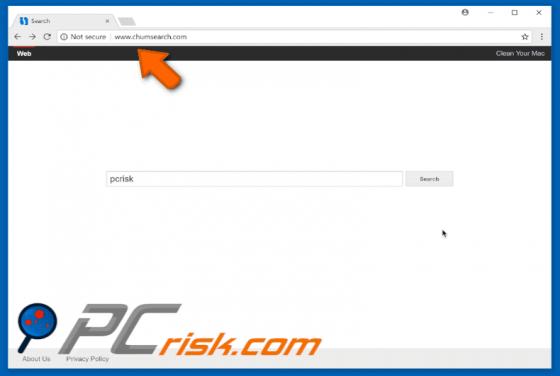 Webcrawler.com doorverwijzing