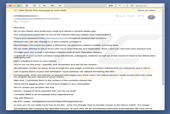 So I'm The Hacker Who Broke Your Email oplichting