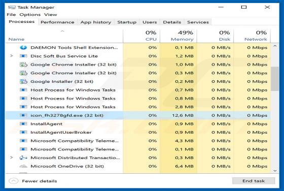 CryptoStealer trojan