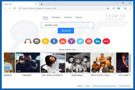 Splendidsearch.com browserkaper