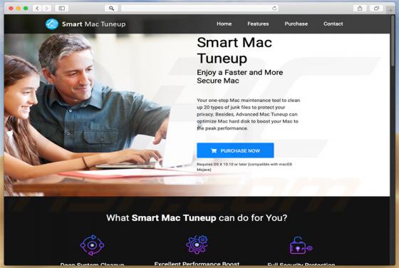 Smart Mac Tuneup ongewenste applicatie (Mac)