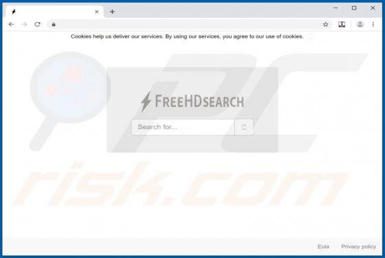 Freehdsearch.com doorverwijzing