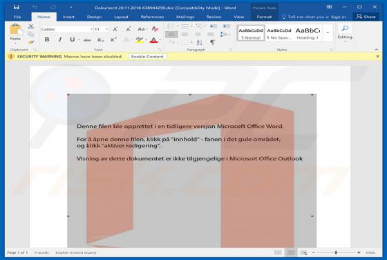 Retefe Trojan