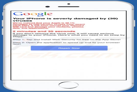 Apple-vpn-pro.com POP-UP oplichting (Mac)