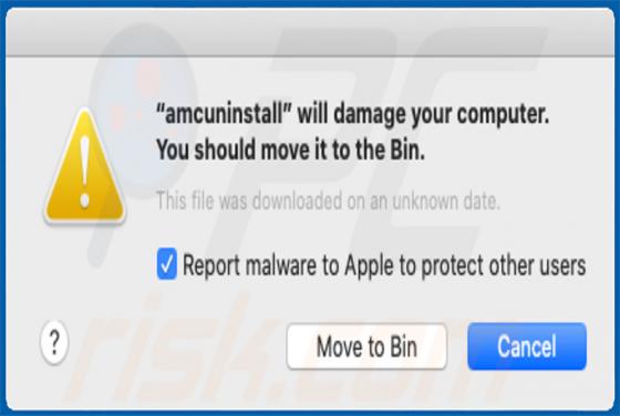 Helperamc virus (Mac)
