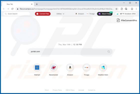 FileConvertPro browserkaper
