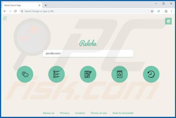 Relola browserkaper