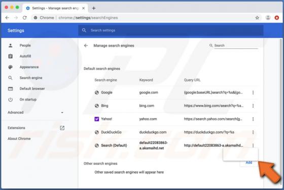 Akamaihd.net doorverwijzing (Mac)