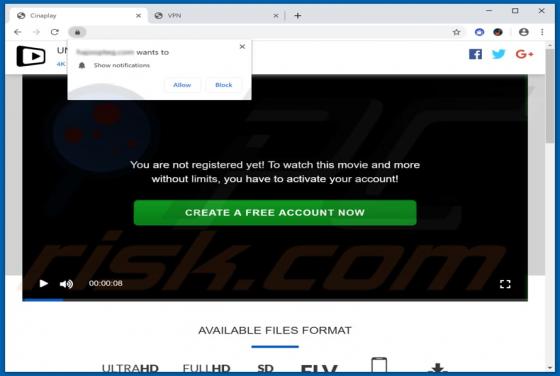 Thegoodcaster.com advertenties