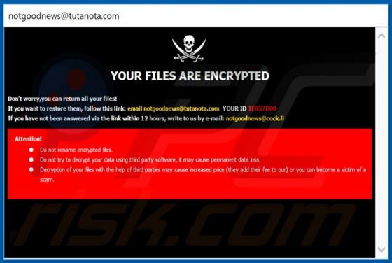 NEWS ransomware