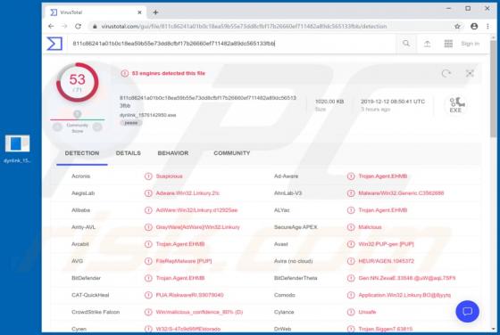 Conteban trojan