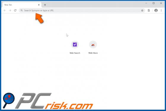 Spinyon browserkaper