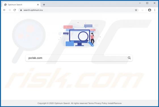 OptimumSearch browserkaper