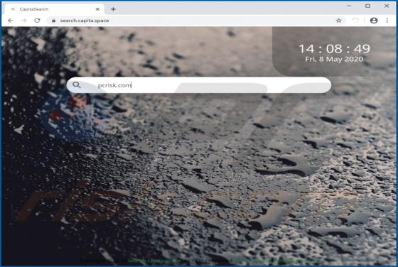 CapitaSearch browserkaper