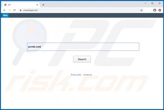 Smashapps.net doorverwijzing