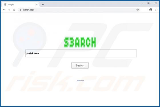 S3arch.page browserkaper