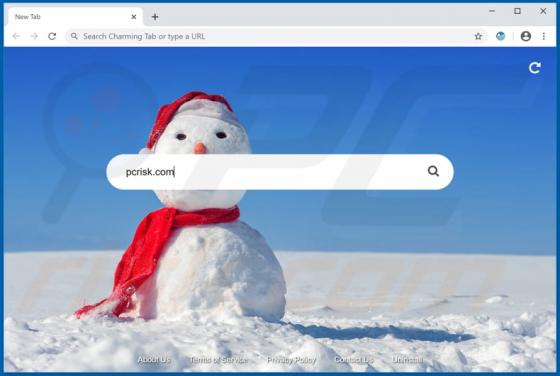 Charming Tab browserkaper