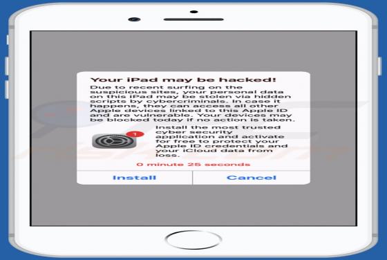 Apps-notification.com oplichting via pop-up (Mac)