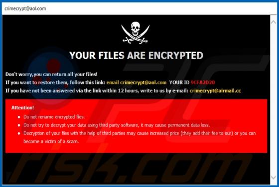 Smpl ransomware